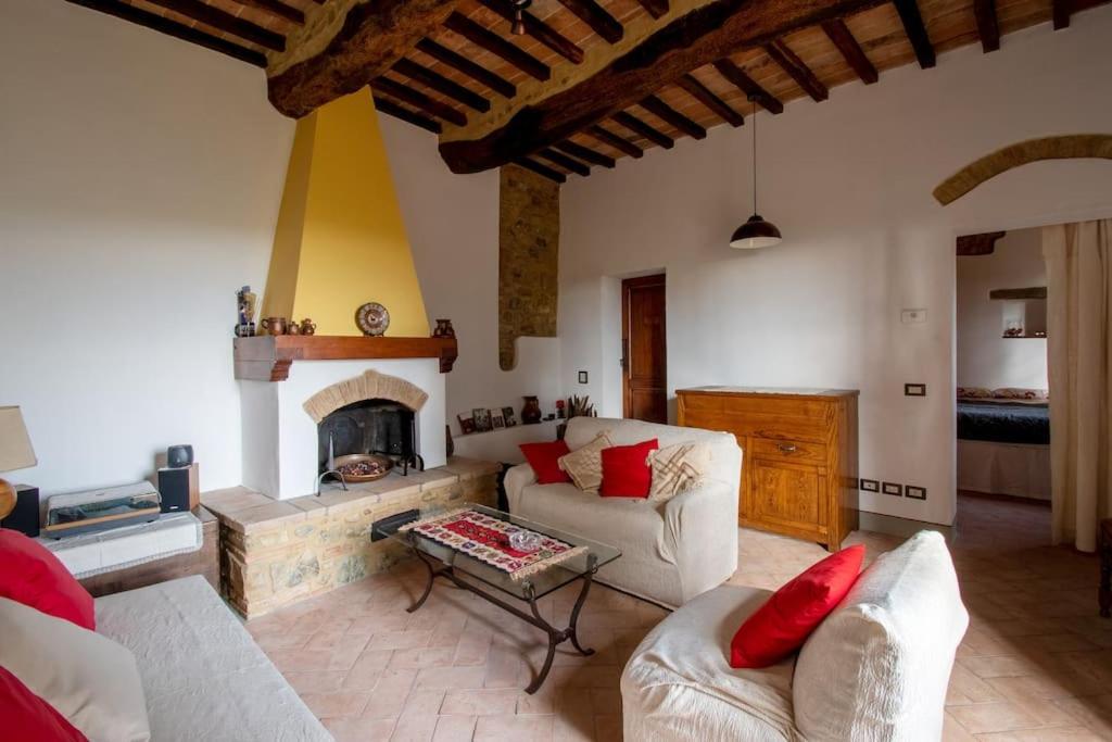 Casetta Rustica Nel Chianti San Donnino  Exterior foto