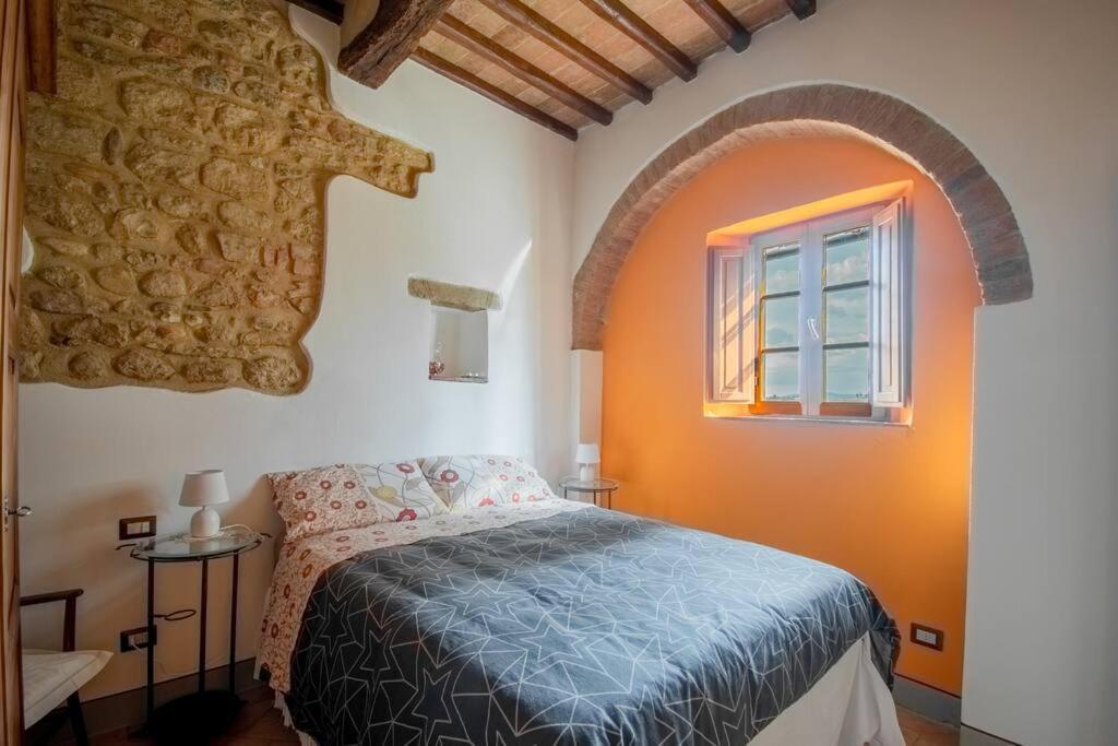 Casetta Rustica Nel Chianti San Donnino  Exterior foto