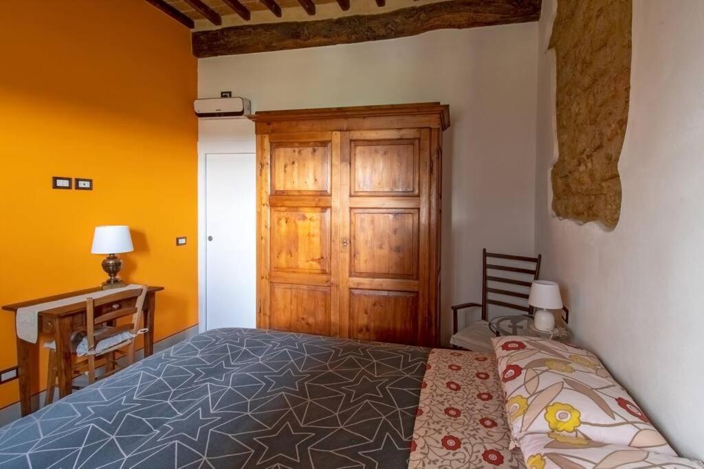 Casetta Rustica Nel Chianti San Donnino  Exterior foto