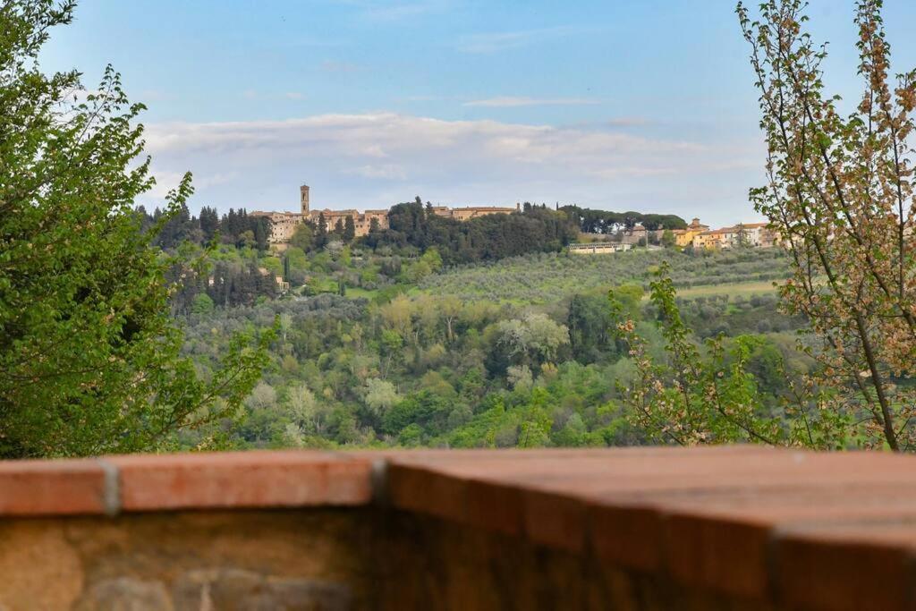 Casetta Rustica Nel Chianti San Donnino  Exterior foto